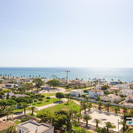 Апартаменти Atico Las Gaviotas R&R Рокетас-де-Мар Екстер'єр фото