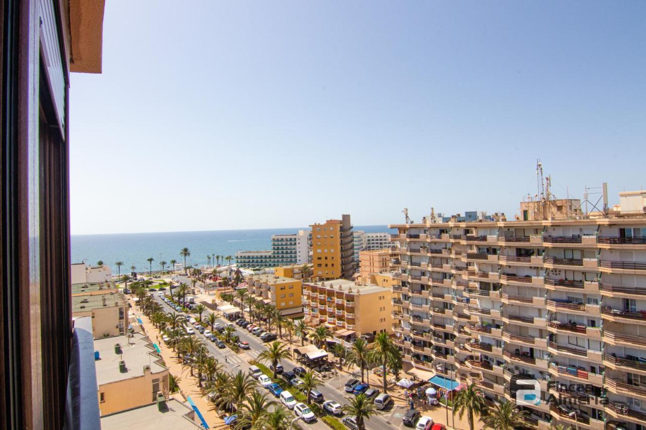 Апартаменти Atico Las Gaviotas R&R Рокетас-де-Мар Екстер'єр фото