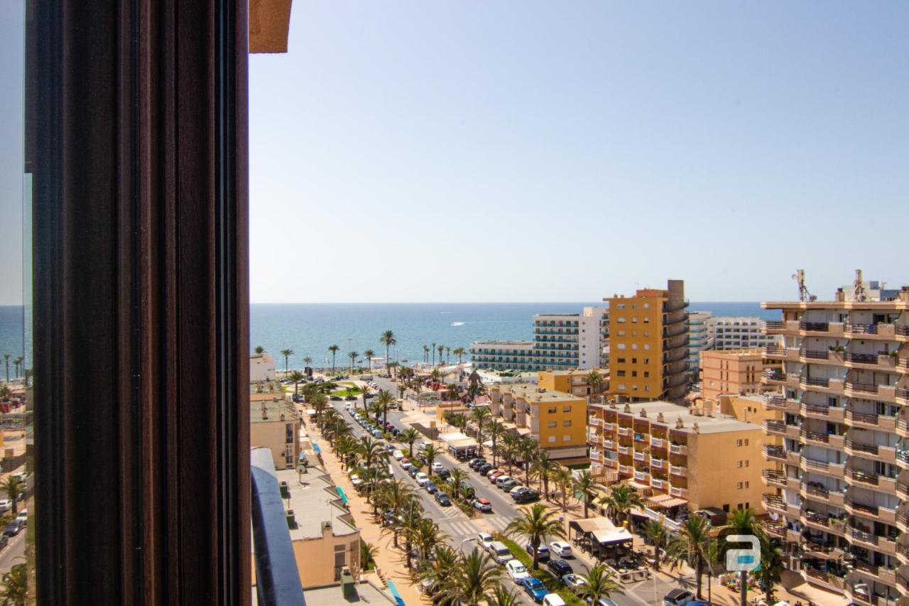 Апартаменти Atico Las Gaviotas R&R Рокетас-де-Мар Екстер'єр фото
