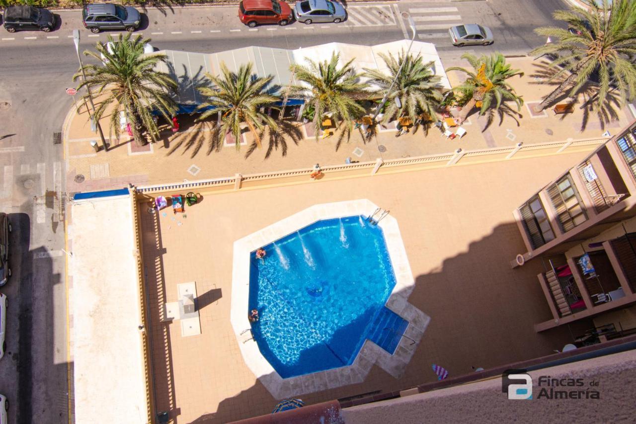 Апартаменти Atico Las Gaviotas R&R Рокетас-де-Мар Екстер'єр фото